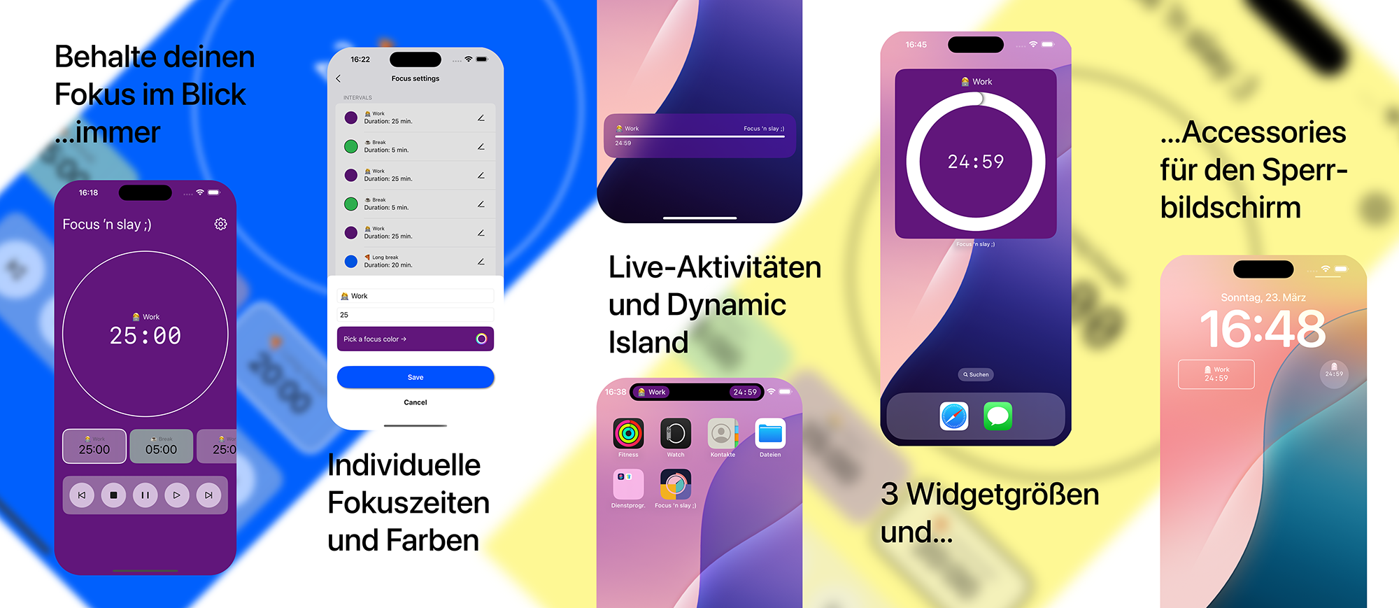 Focus 'n slay ;) Screenshots